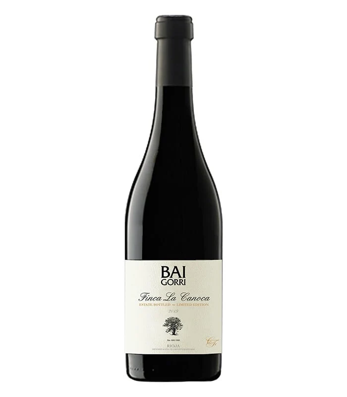 Baigorri Finca La Canoca 2020