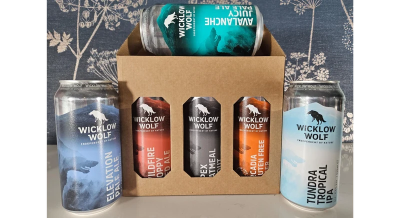 6 of your favourite Wicklow wolf beers