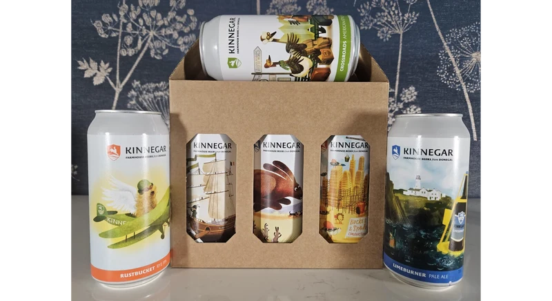 6 of your favourite kinnegar beers
