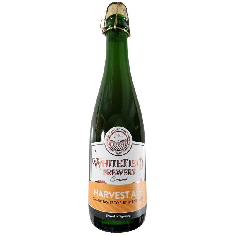 WhiteField Brewery- Harvest Ale 5.8% ABV 375ml Bottle