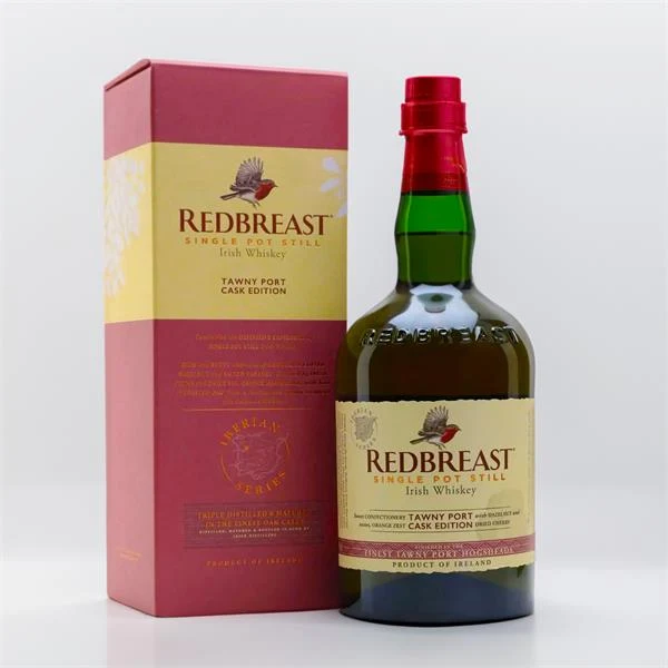Redbreast Tawny Port Cask Edition 40% ABV