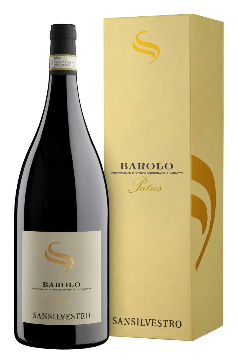 Barolo Magnum Patres DOCG San Silvestro
