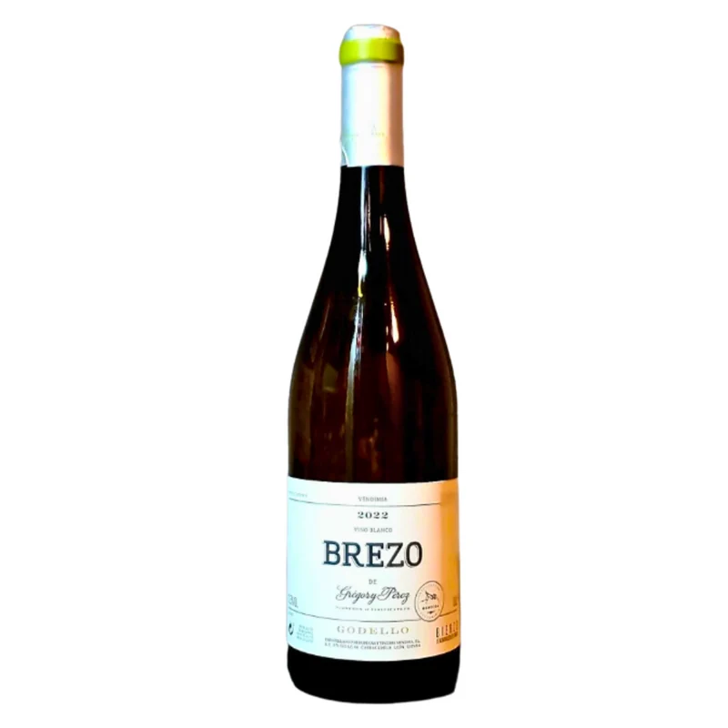 Bodegas Mengoba Brezo Godello 2022