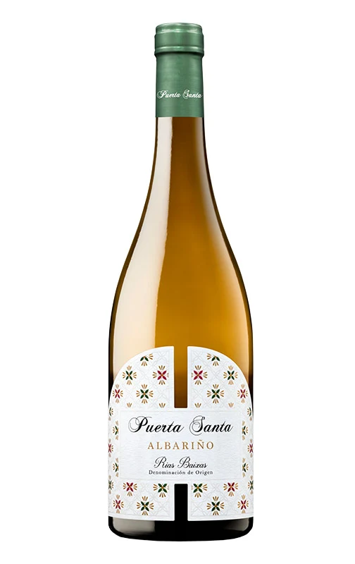 Morgadío Puerta Santa Albariño