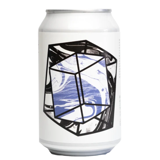 Whiplash- Another Light West Coast IPA 6.3% ABV 330ml Can