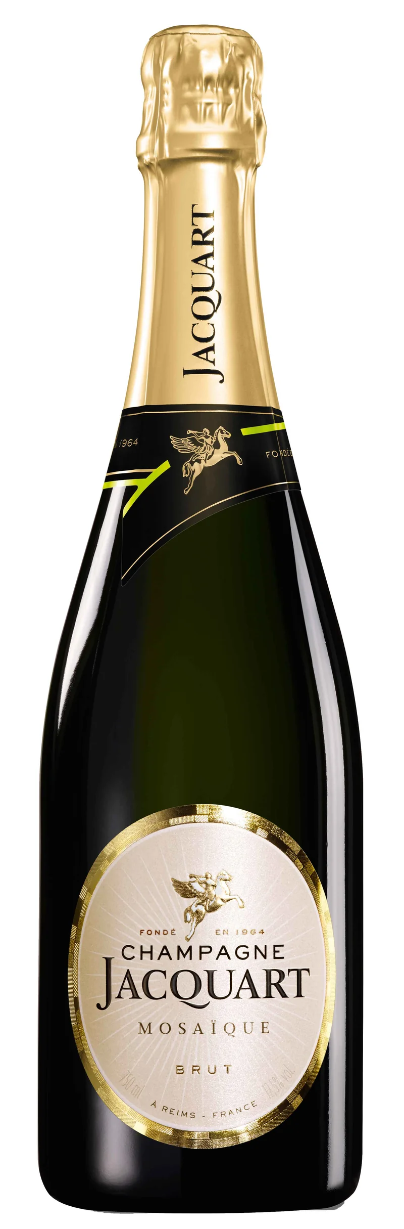 Champagne Jacquart Mosaique Brut N/V
