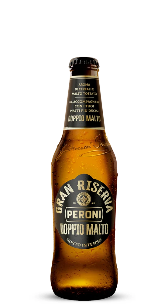Peroni Gran Riserva Doppio Malto Bock 6.6% ABV 330ml