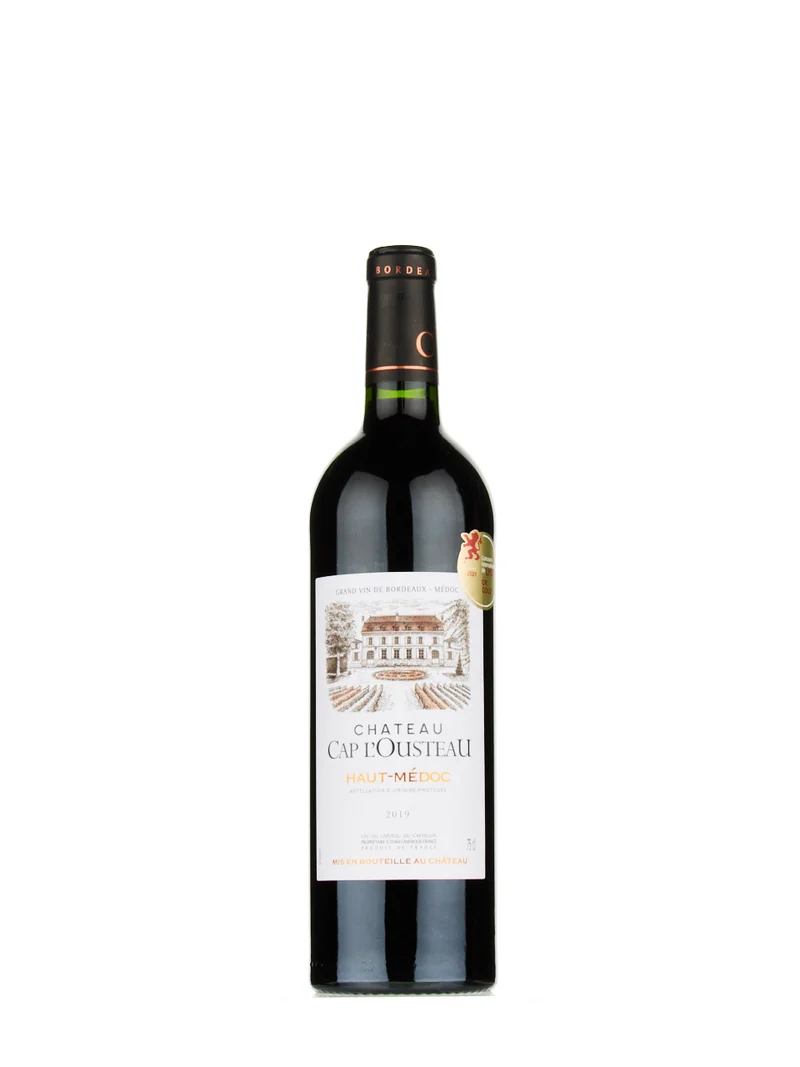 Château Cap l'Ousteau Haut-Médoc