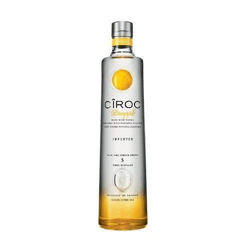 Ciroc Pineapple Vodka - 750ml