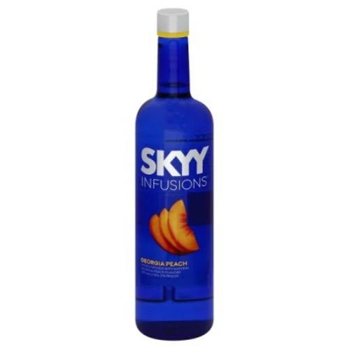 Skyy Infusions Georgia Peach Vodka