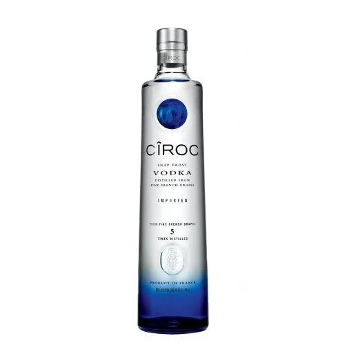 Ciroc Vodka - 750ml