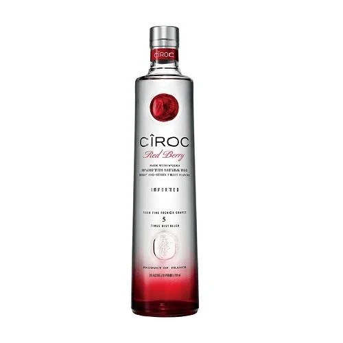 Ciroc Red Berry Vodka - 750ml