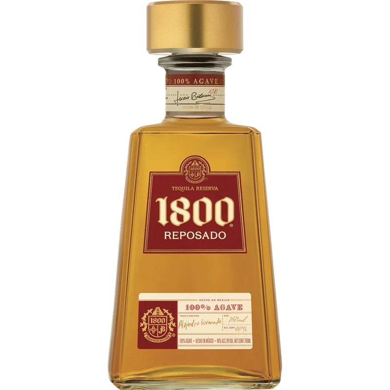 1800 Reposado Reserve Tequila -750 ml