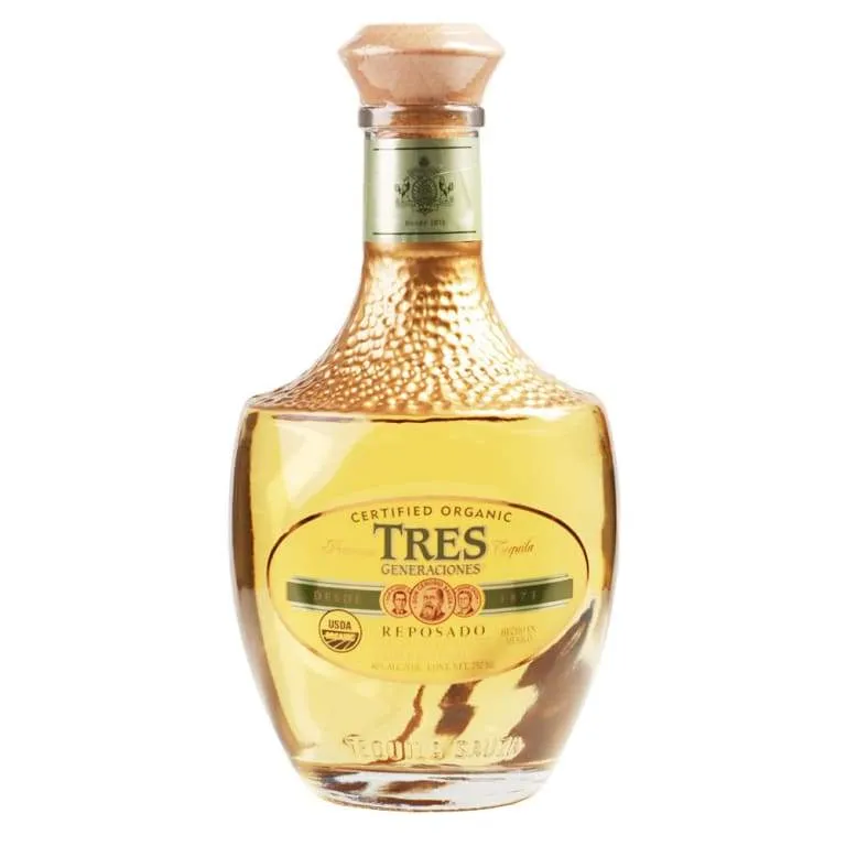 Tres Generaciones Reposado Organic - 750ml