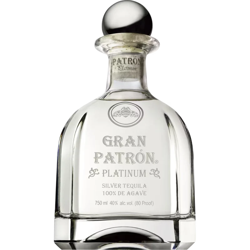 Gran Patron Platinum Reserve Tequila - 750ml
