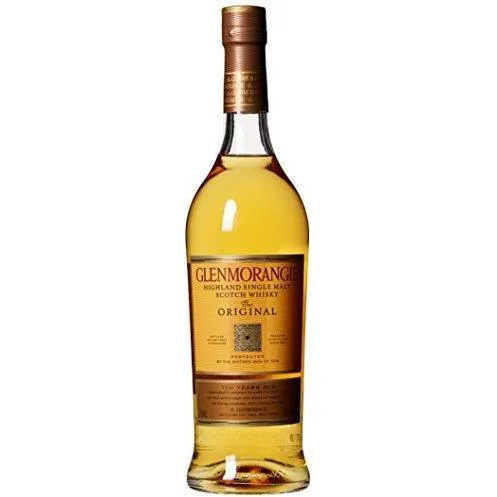 Glenmorangie Original 10 Years Single Malt Scotch Whisky -750ml