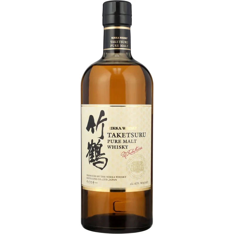 Nikka Taketsuru Pure Malt Japanese Whisky -750ml