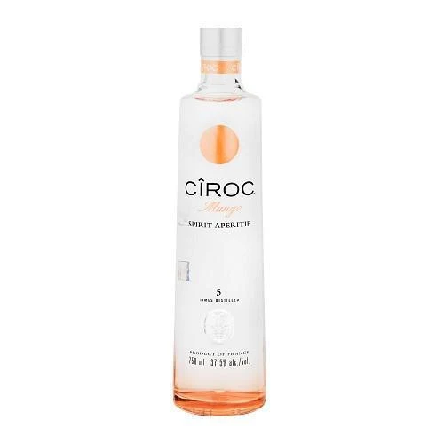 Ciroc Mango Vodka - 750ml
