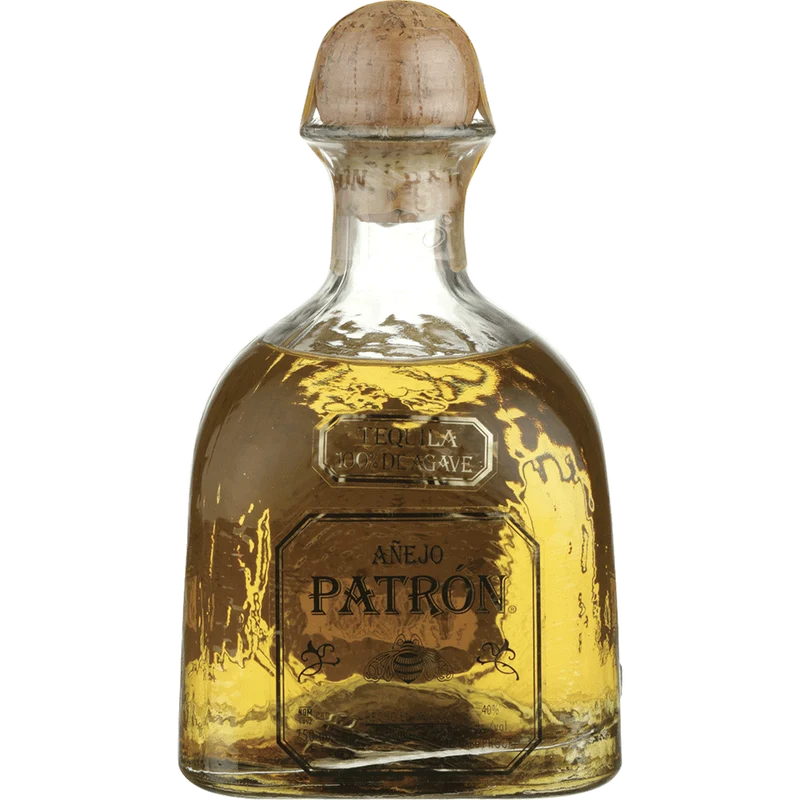 Patron Anejo Tequila - 750ml
