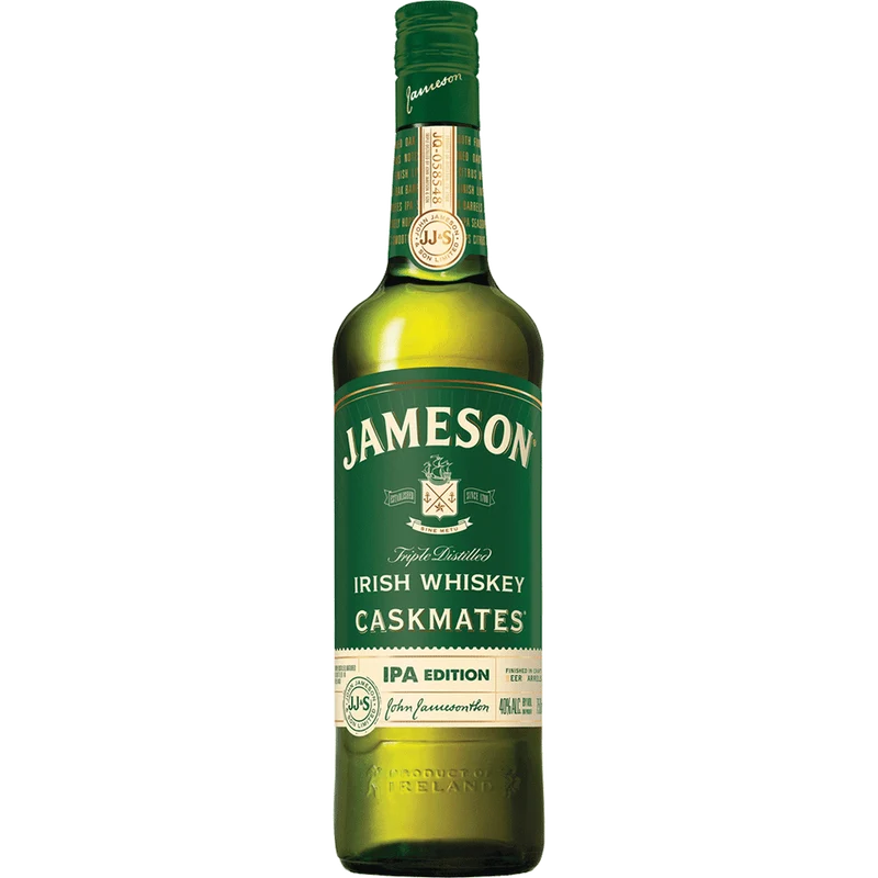 Jameson Caskmates IPA Edition - 750ml