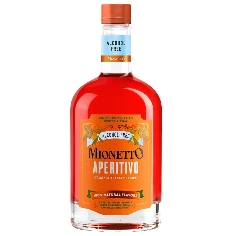 NA Liqueur Mionetto Aperitivo