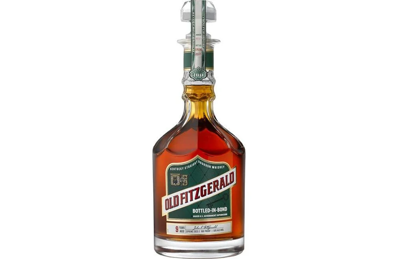 Bourbon Old Fitzgerald 9 years Bottled-in-Bond