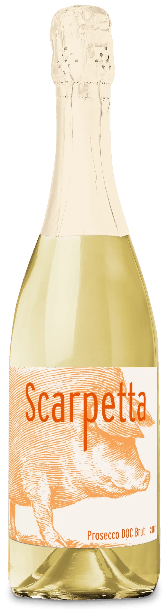 Prosecco Scarpetta Brut 377653