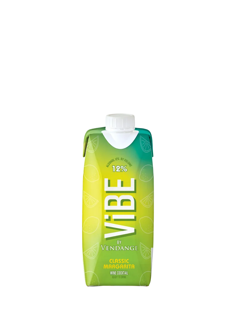 Cocktail Vendange 5.6oz Vibe Margarita