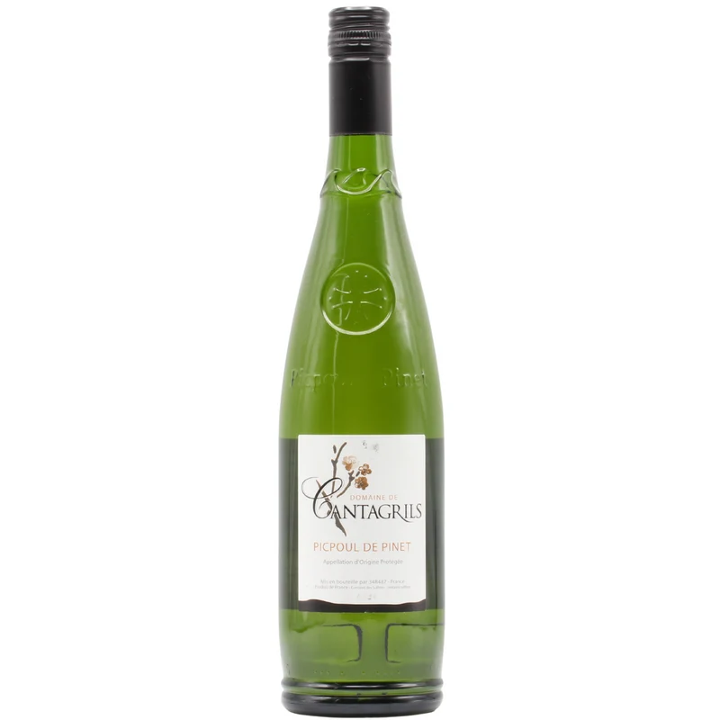 White Wine Domaine de Canagrils Picpoul de Pinet