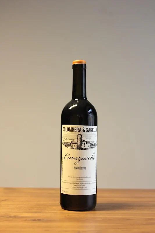 Red Wine Colombera & Garella ‘Cavazucchi’ Rosso