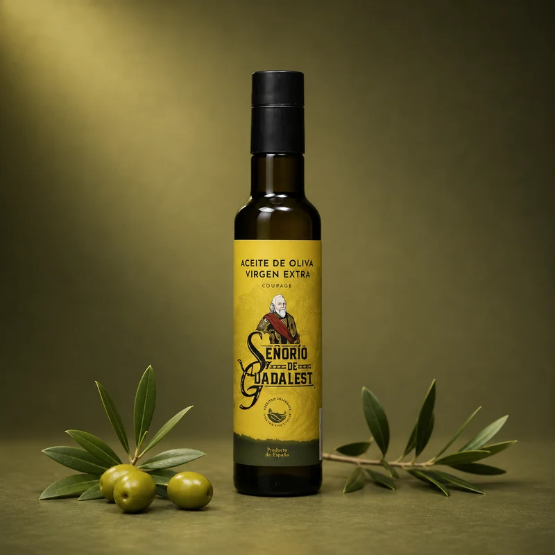 SEÑORÍO DE GUADALEST | AOVE CAOUPAGE 250ml