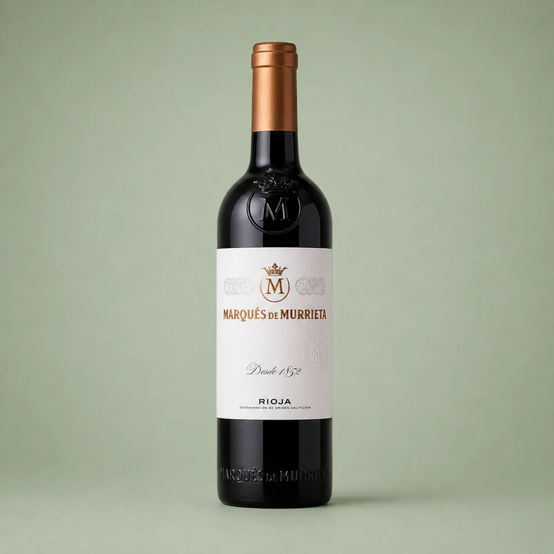 MARQUES DE MURRIETA | RESERVA 2021