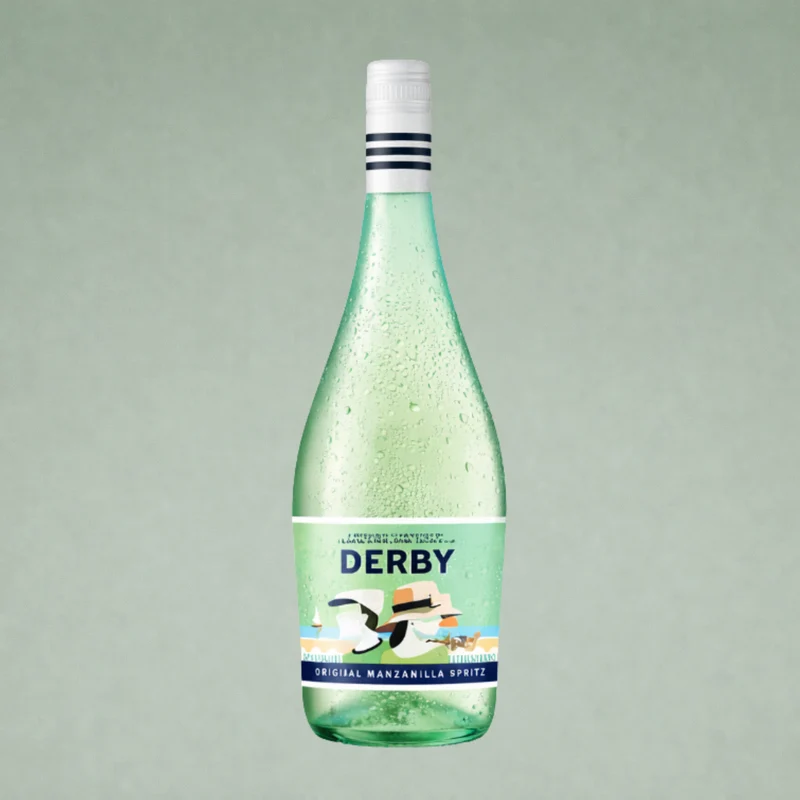 BODEGA VALDESPINO | DERBY ORIGINAL MANZANILLA SPRITZ 75cl