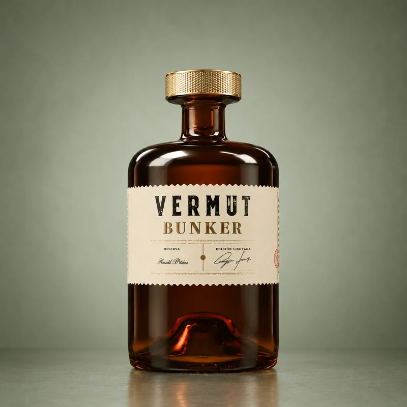 BUNKER VERMUT 75cl