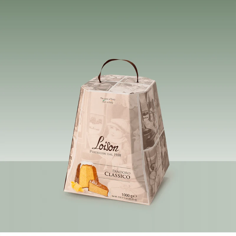 LOISON | PANDORO CLASSICO 1Kg