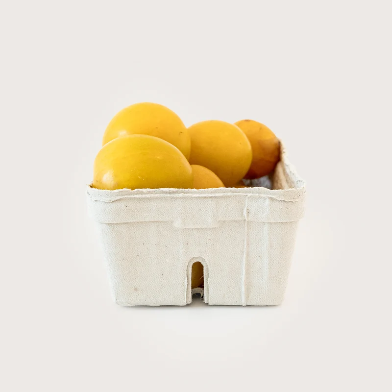 Ciruela Amarilla ecológica - 360g