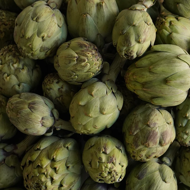 Alcachofa ecológica - 500g