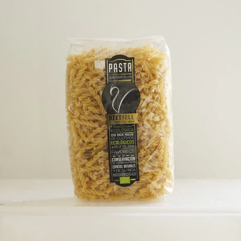 Espirales ecológicas - 500g
