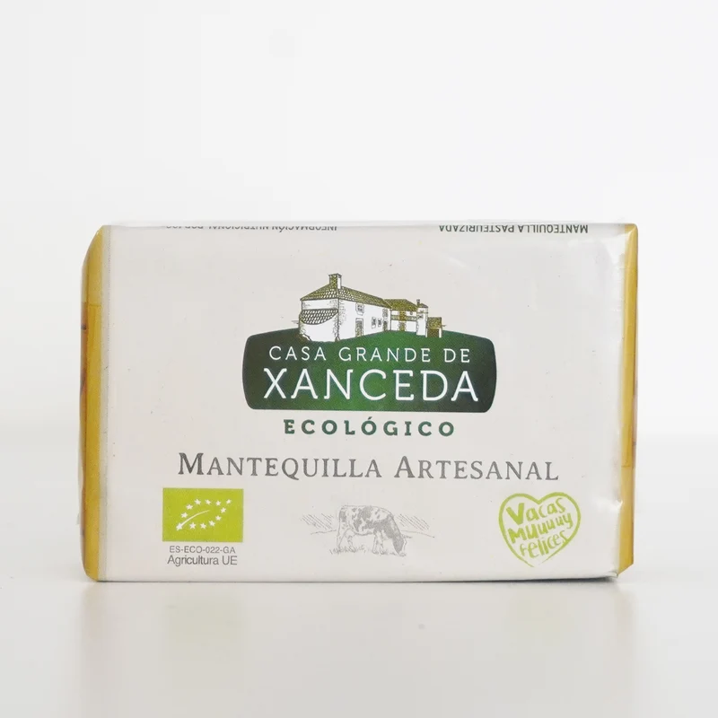 Mantequilla ecológica - 170g