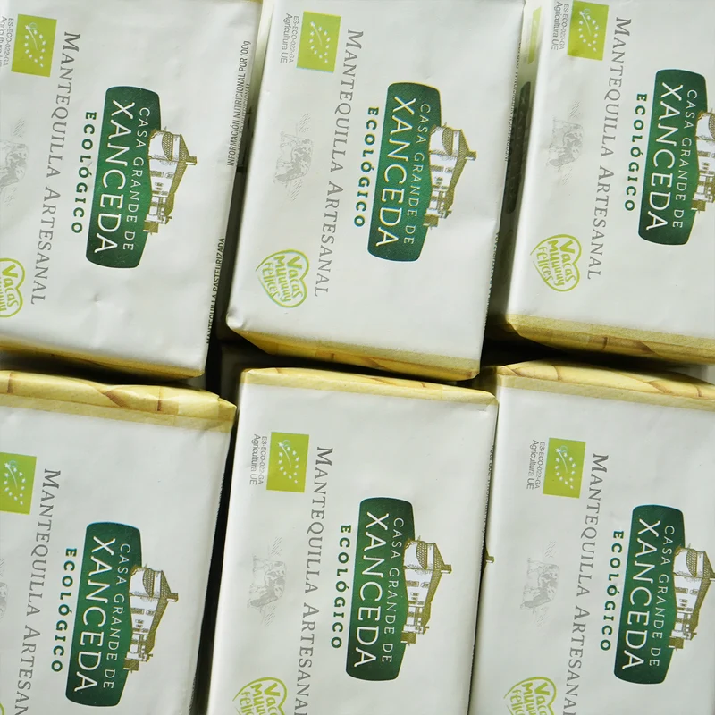 Mantequilla ecológica - 170g