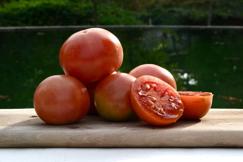 Tomate de untar ecológico - 500g