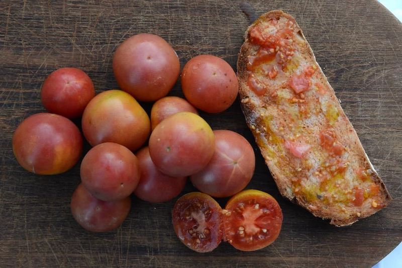Tomate de untar ecológico - 500g