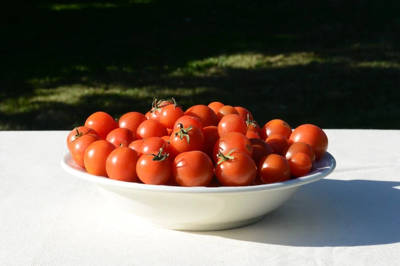 Tomate Cherry ecológico - 500g