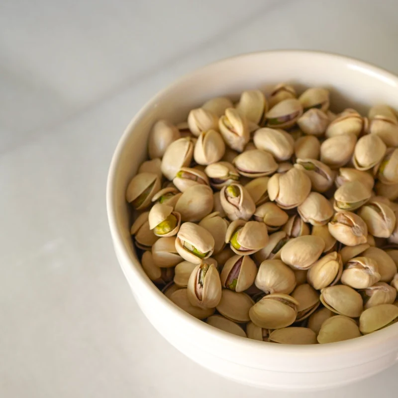 Pistachos ecológicos con cáscara - 100g