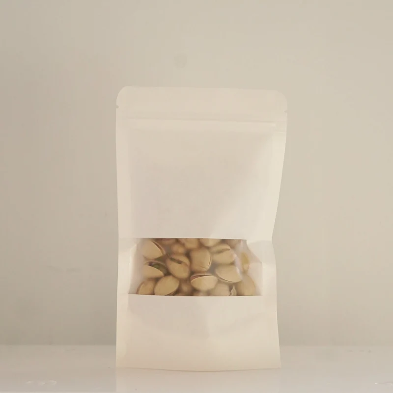 Pistachos ecológicos con cáscara - 100g