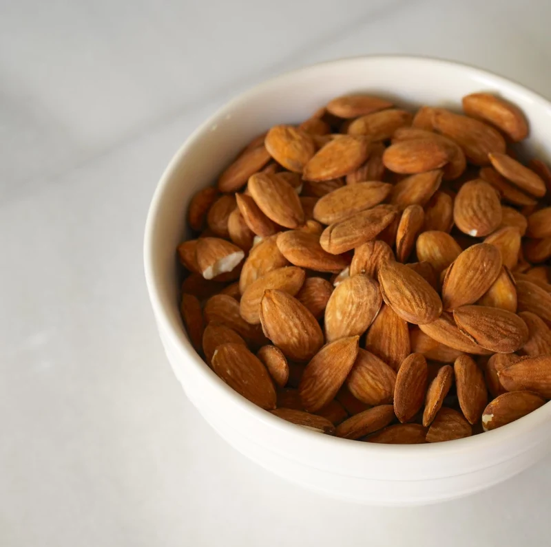 Almendras ecológicas - 160g