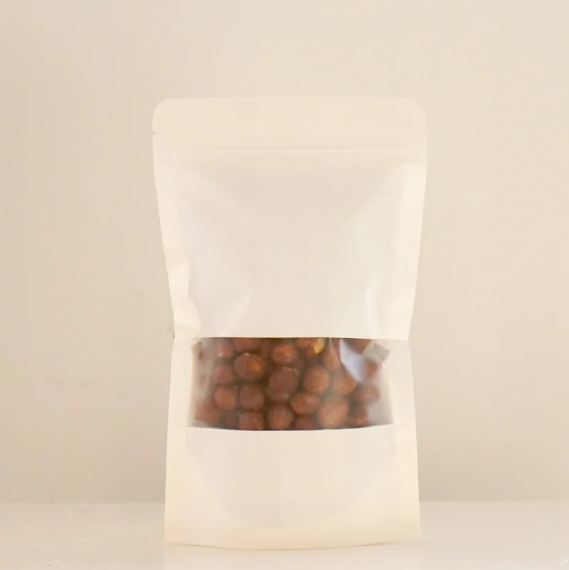 Avellanas crudas ecológicas - 160g