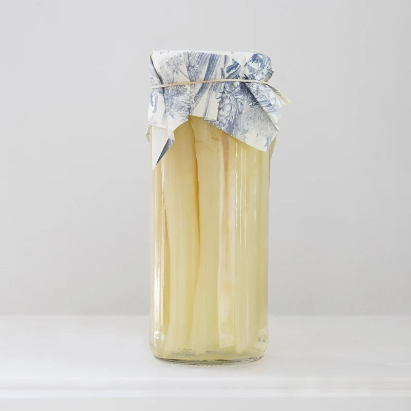 Espárrago blanco en conserva ecológico - 420g