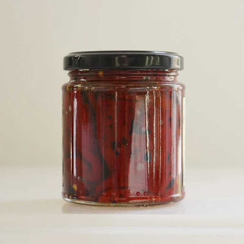 Pimientos del piquillo extra en conserva ecológicos - tarro 250g