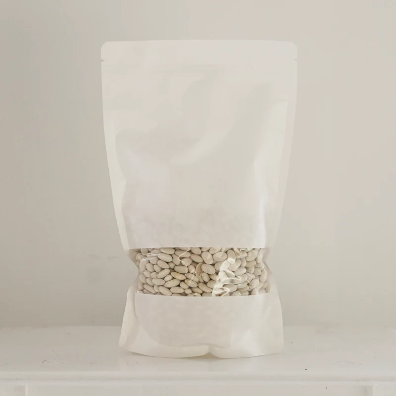 Alubia blanca ecológica - 500g